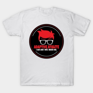 Adaptive Athlete T-Shirt